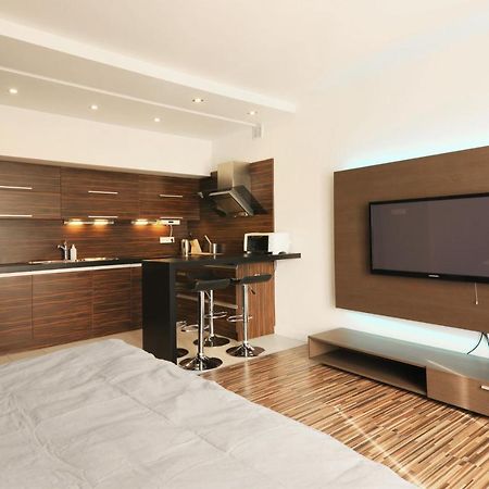 Lupoapartments Marea Dostep Na Kod Miedzyzdroje Ngoại thất bức ảnh