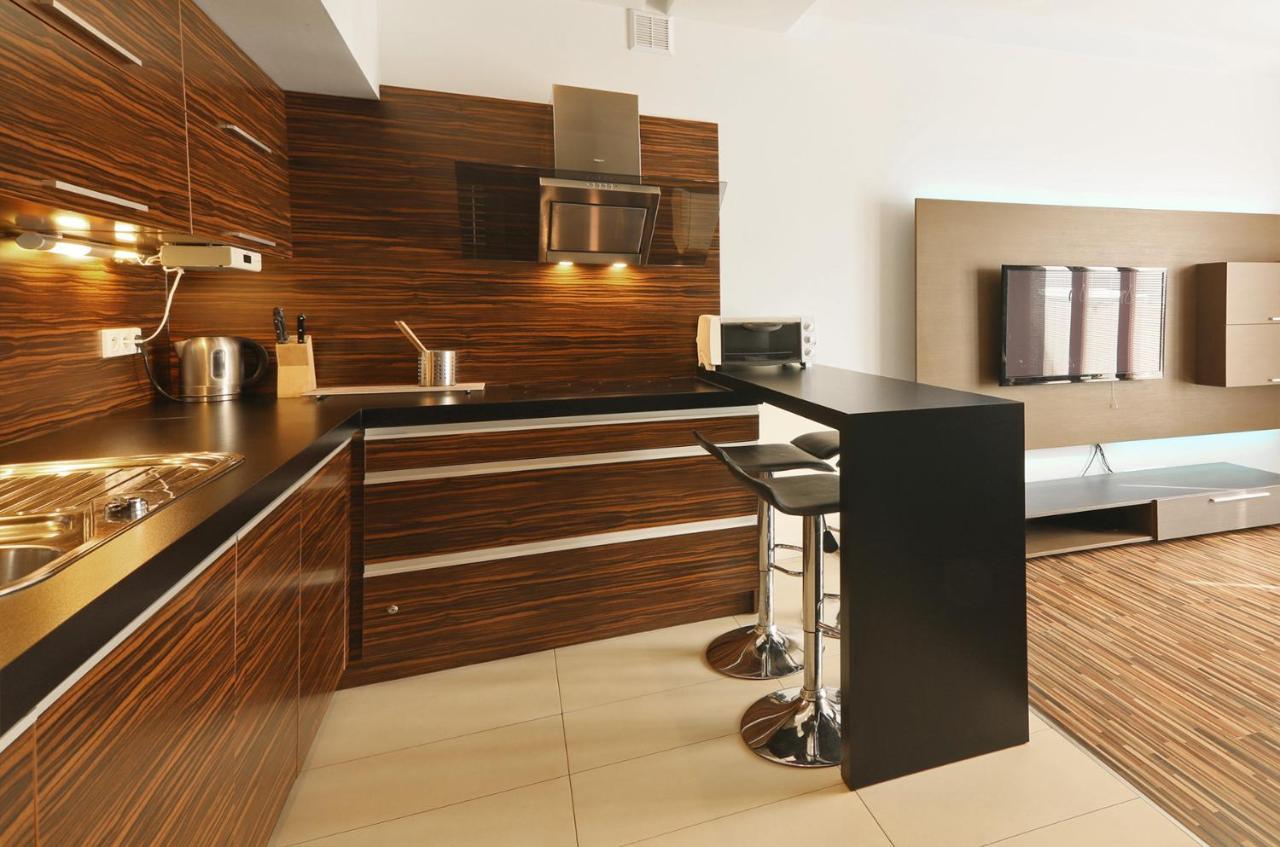 Lupoapartments Marea Dostep Na Kod Miedzyzdroje Ngoại thất bức ảnh