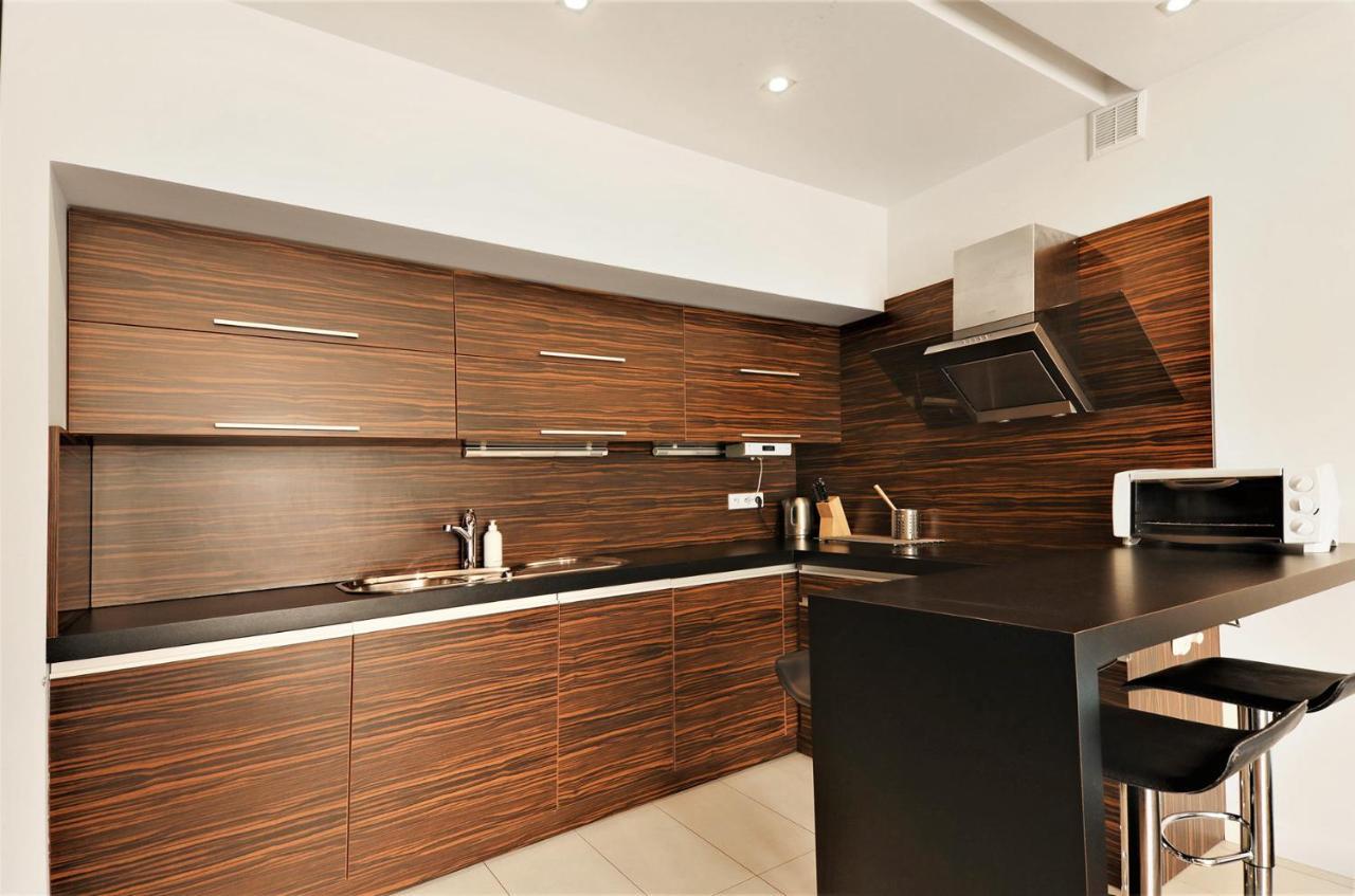 Lupoapartments Marea Dostep Na Kod Miedzyzdroje Ngoại thất bức ảnh