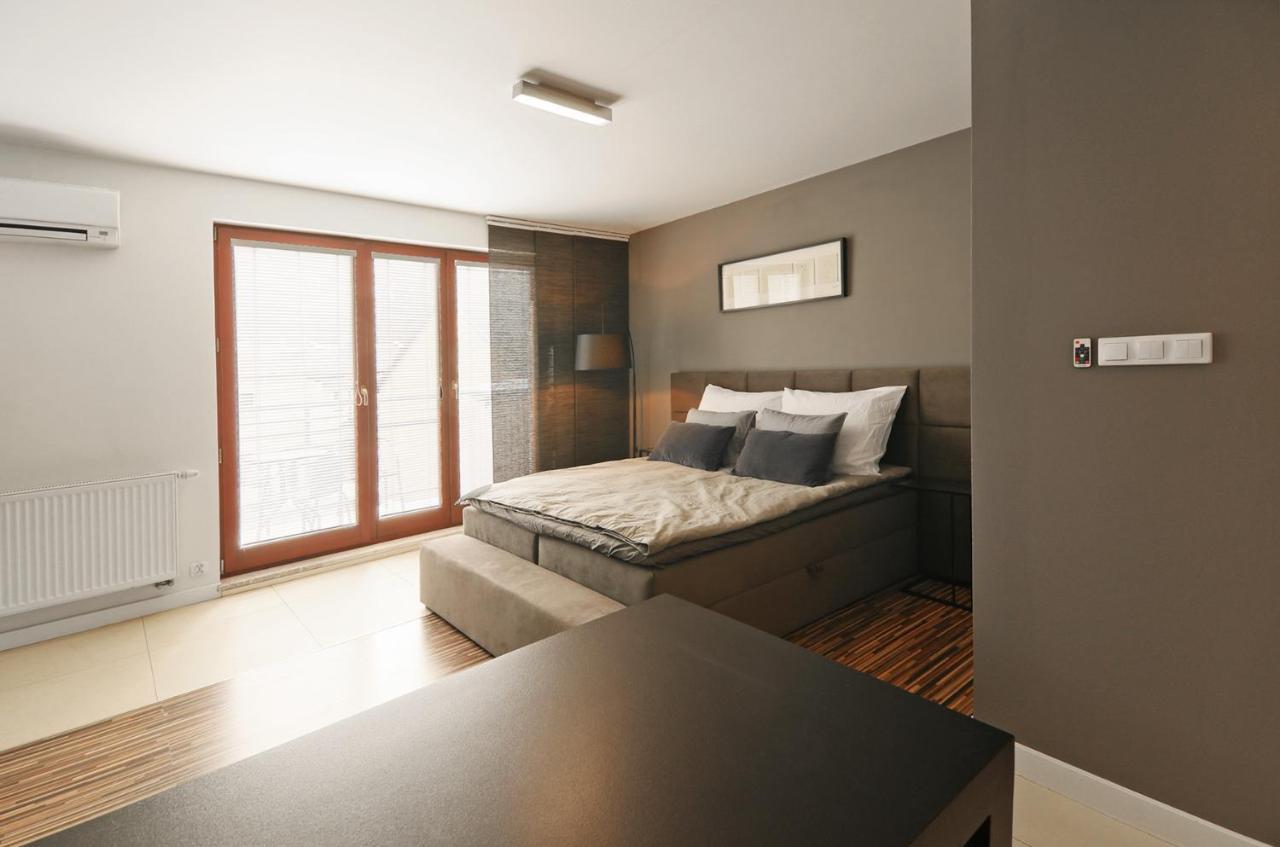 Lupoapartments Marea Dostep Na Kod Miedzyzdroje Ngoại thất bức ảnh