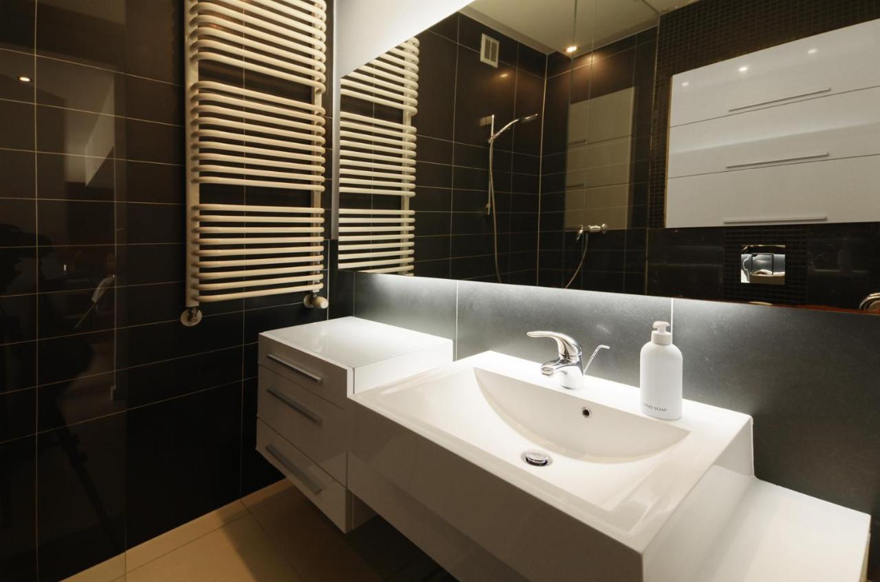 Lupoapartments Marea Dostep Na Kod Miedzyzdroje Ngoại thất bức ảnh