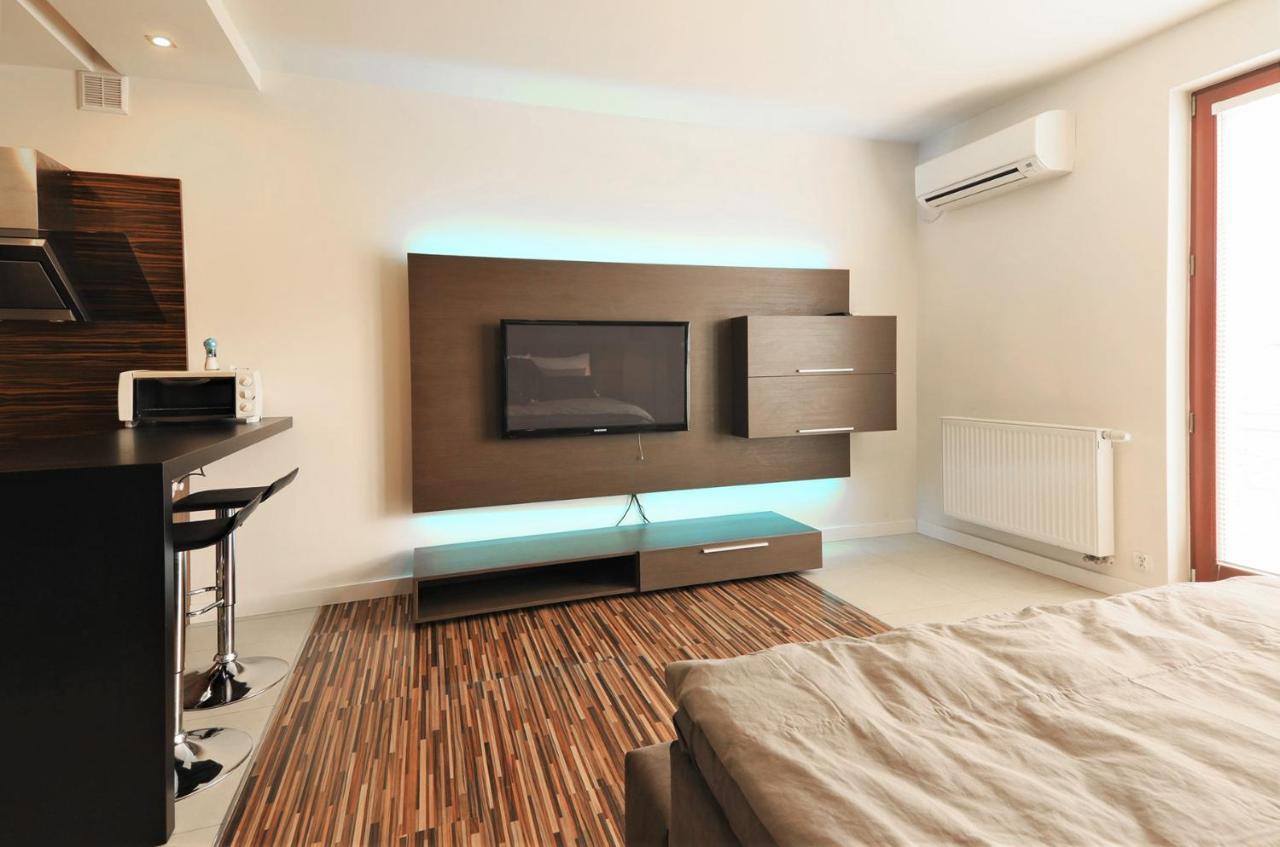 Lupoapartments Marea Dostep Na Kod Miedzyzdroje Ngoại thất bức ảnh