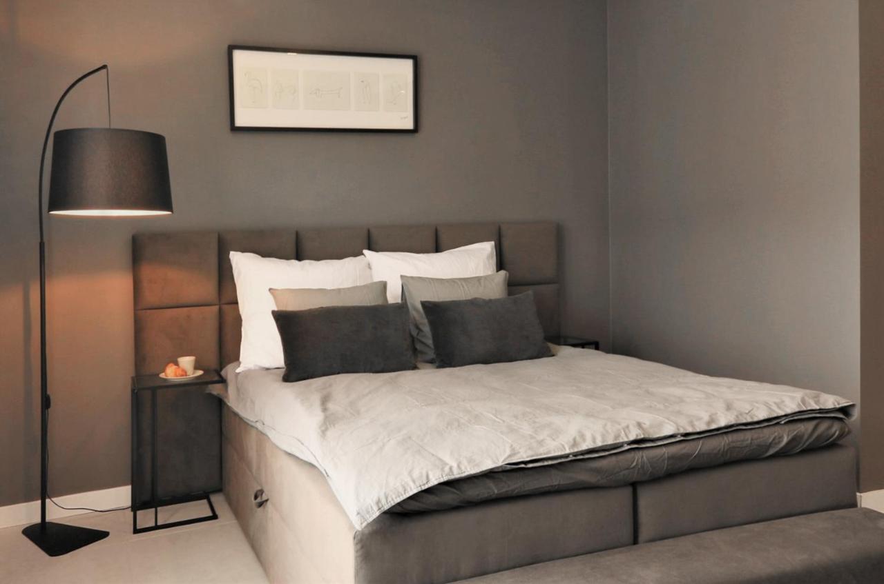 Lupoapartments Marea Dostep Na Kod Miedzyzdroje Ngoại thất bức ảnh